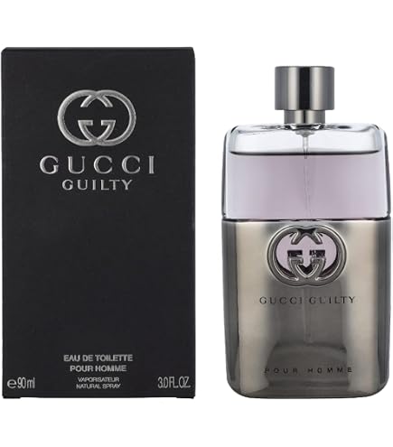 Gucci Guilty Eau De Toilette Spray 30ml : Amazon.co.uk: Beauty